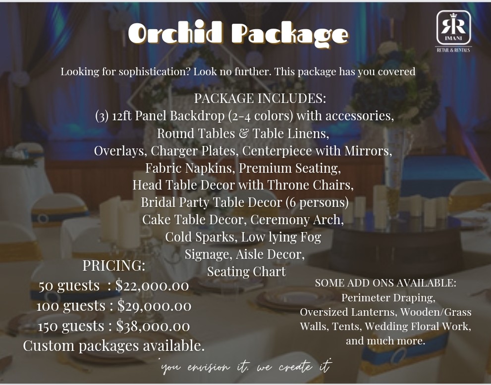 orchid package